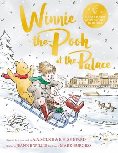 Winnie-the-Pooh at the Palace (eBook, ePUB) - Willis, Jeanne