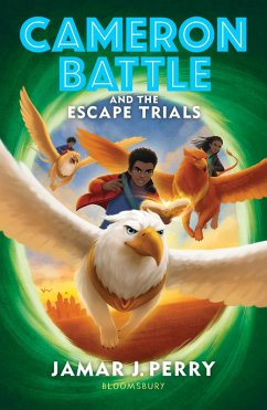 Cameron Battle and the Escape Trials (eBook, PDF) - Perry, Jamar J.