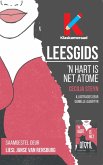 Leesgids: 'n Hart is net Atome (1ste druk) (eBook, ePUB)