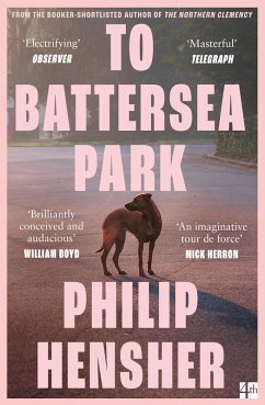 Cover To Battersea Park (eBook, ePUB)