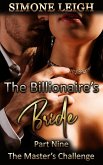 The Master's Challenge (The Billionaire's Bride, #9) (eBook, ePUB)