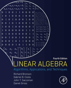 Cover Linear Algebra (eBook, ePUB)