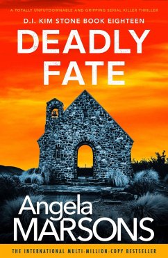 Deadly Fate (eBook, ePUB) - Marsons, Angela