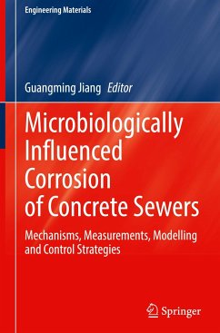 Microbiologically Influenced Corrosion of Concrete Sewers