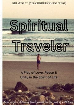 Spiritual Traveler - Wolter, Jan