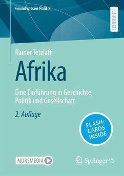Afrika - Tetzlaff, Rainer