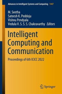 Intelligent Computing and Communication