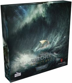 Cover The Witcher Die alte Welt - Skellige