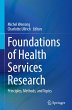 Foundations of Health Services Research - Bild 1