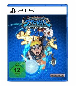 Naruto X Boruto: Ultimate Ninja Storm Connections (PlayStation 5)