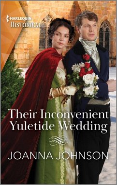 Their Inconvenient Yuletide Wedding (eBook, ePUB) - Johnson, Joanna