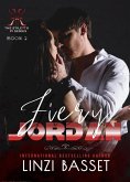 Fiery Jordan (The Stiletto PI Series, #2) (eBook, ePUB)