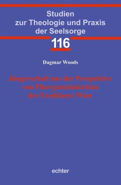 Jüngerschaft aus der Perspektive von Pfarrgemeinderäten der Erzdiözese Wien (eBook, PDF) - Woods, Dagmar