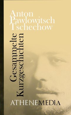 Anton Tschechow (eBook, ePUB) - Tschechow, Anton; Hoffmann, André; Chekhov, Anton Pavlovich