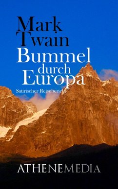 Bummel durch Europa (eBook, ePUB) - Twain, Mark