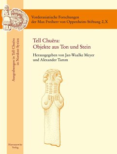 Cover Tell Chuera: Objekte aus Ton und Stein (eBook, PDF)