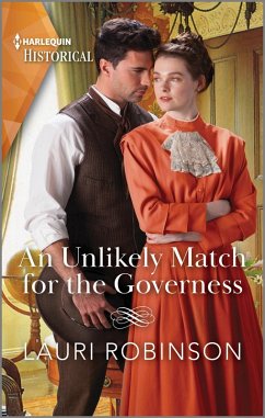 Cover An Unlikely Match for the Governess (eBook, ePUB)