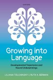 Growing into Language (eBook, PDF)