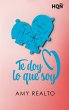 Te doy lo que soy (eBook, ePUB) - Bild 1