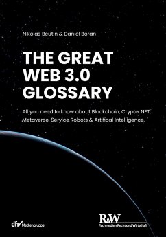 The Great Web 3.0 Glossary (eBook, PDF) - Beutin, Nikolas; Boran, Daniel
