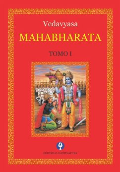 Mahabharata Tomo 1 (eBook, ePUB) - Vedavyasa