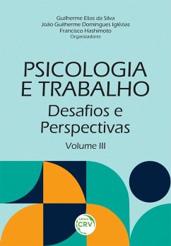 Cover PSICOLOGIA E TRABALHO (eBook, ePUB)