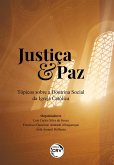 JUSTIÇA & PAZ (eBook, ePUB)