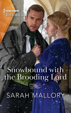 Snowbound with the Brooding Lord (eBook, ePUB) - Mallory, Sarah
