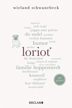 Loriot. 100 Seiten (eBook, ePUB) - Schwanebeck, Wieland