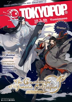 TOKYOPOP Yomimono 13 (eBook, PDF) - TOKYOPOP