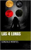 Las cuatro lunas (eBook, ePUB)