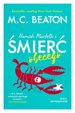 Cover Hamish Macbeth i smierc obcego (eBook, ePUB)