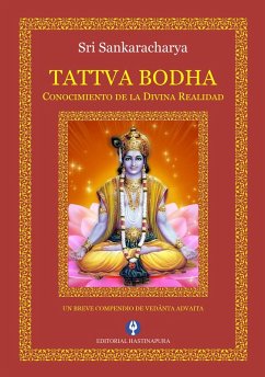 Tattva Bodha (eBook, ePUB) - Sankaracharya, Sri
