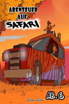 Cover Abenteuer auf Safari (eBook, ePUB)