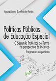 POLÍTICAS PÚBLICAS DE EDUCAÇÃO ESPECIAL (eBook, ePUB)