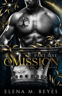 Omission (Part One) (eBook, ePUB) - Reyes, Elena M.