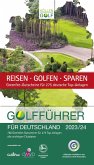 Golfführer für Deutschland 2023/24