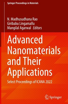 Advanced Nanomaterials and Their Applications