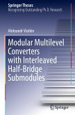 Modular Multilevel Converters with Interleaved Half-Bridge Submodules