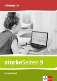 starkeSeiten Informatik 9. Handreichungen für den Unterricht Klasse 9. Ausgabe Bayern Mittelschule