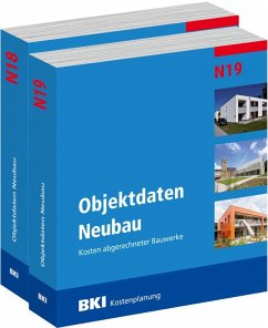 Cover Gesamtausgabe BKI Objektdaten Neubau N18 + N19
