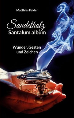 Sandelholz - Santalum album