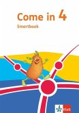 Come in 4. Ab Klasse 3. Smartbook (5-er P) Klasse 4. Ausgabe für Nordrhein-Westfalen