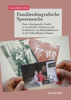Familienbiografische Spurensuche - Walter-Okine, Ursula
