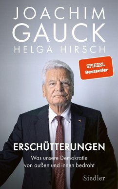 Erschütterungen - Gauck, Joachim;Hirsch, Helga