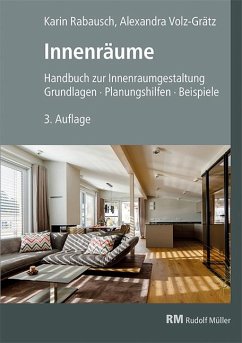 Cover Innenräume, 3. Auflage
