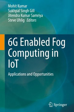 6G Enabled Fog Computing in IoT