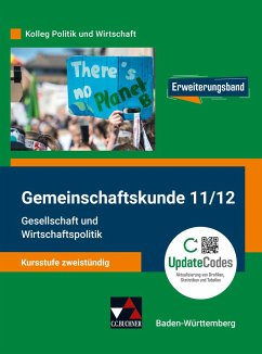 Gmk BW 11/12 neu: Gesellschaft u. Wirtschaftspol. - Hitzler, Anita;Kalpakidis, Dimitrios;Krüger, Melanie