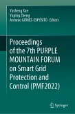 Proceedings of the 7th PURPLE MOUNTAIN FORUM on Smart Grid Protection and Control (PMF2022) (eBook, PDF)