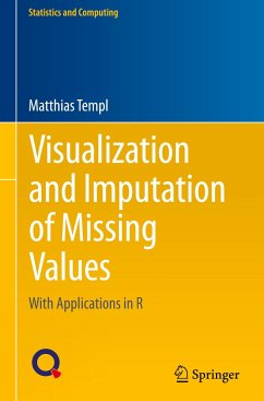 Visualization and Imputation of Missing Values - Templ, Matthias